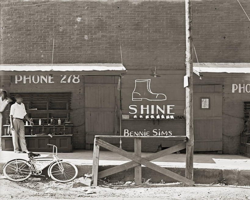 横图,黑白,室外,白天,美国,工作,历史,摄影