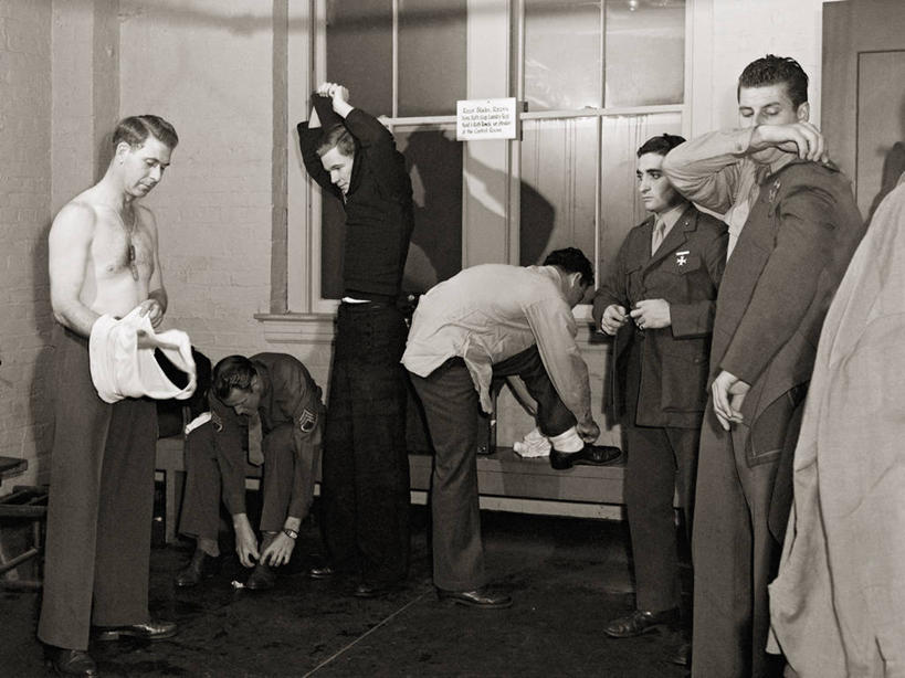 成年人,中年人,水手,横图,黑白,室内,制服,美国,士兵,军事,首都,摄影,军服,华盛顿特区,中年男性