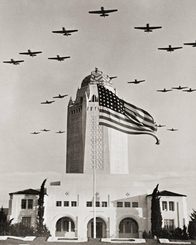 无人,竖图,黑白,室外,白天,旗帜,美国,军事,塔,战争,美国国旗,摄影,飞行器,战斗机,军用机,德克萨斯,爱国主义