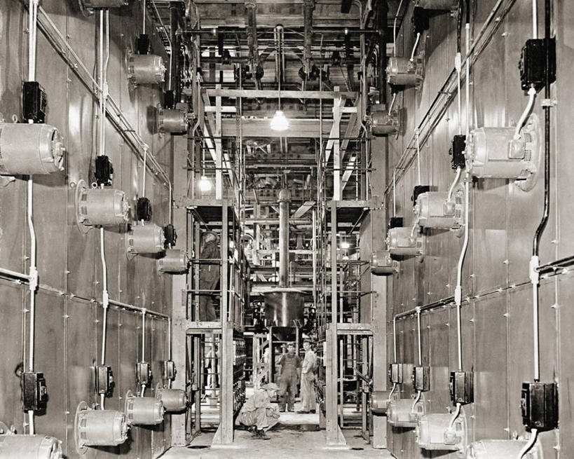 工厂,横图,黑白,室内,美国,工业,摄影,西弗吉尼亚