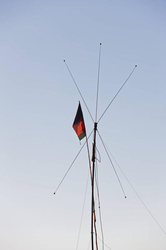无人,竖图,室外,白天,通讯,合作,日落,旗帜,阿富汗,塔,收音机,摄影,无线电通信塔,彩图