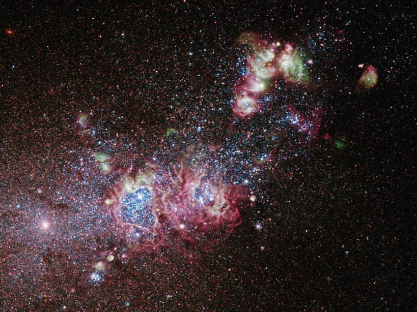 无人,横图,室外,太空,星星,星云,摄影,星系,超新星,彩图,空间探索