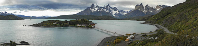 横图,全景,室外,白天,山,山脉,智利,自然,南美,摄影,国家公园,彩图,旅行,澎湖