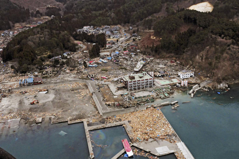 无人,横图,室外,白天,日本,摄影,海军,毁灭,失事,彩图,毛石,美国海军