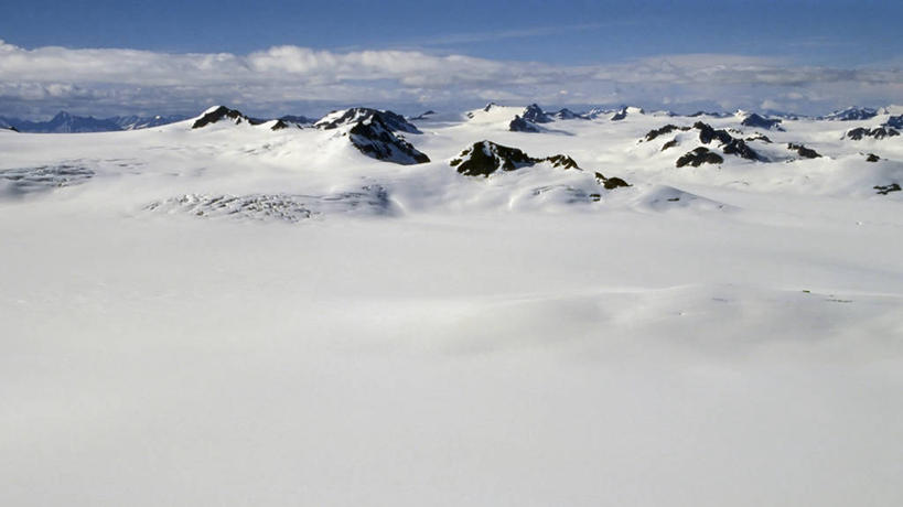 无人,横图,俯视,航拍,室外,白天,山,山脉,雪,全球变暖,美国,地形,摄影,鸟瞰,冰河,纯净,瓦尔迪兹,彩图,高角度拍摄