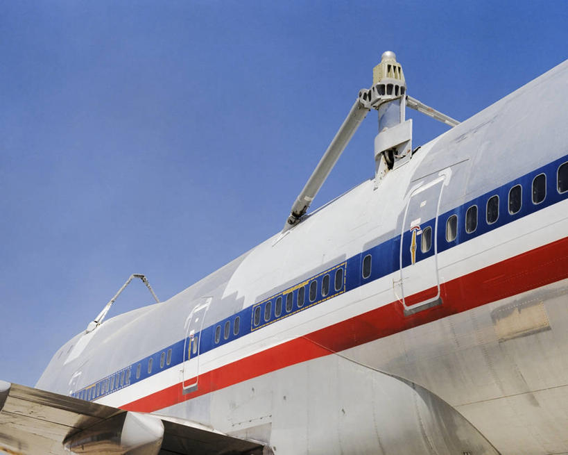 无人,横图,室外,白天,飞机,美国,乘客,交通,航空,交通工具,运输,摄影,工程,北美,客机,北美洲,载具,美洲,航天飞机,佛罗里达,佛罗里达州,佛州,阳光州,肯尼迪航天中心,北亚美利加洲,亚美利加洲,梅里特岛,美国宇航局,彩图,美利坚合众国,商务机,波音公司,空间探索