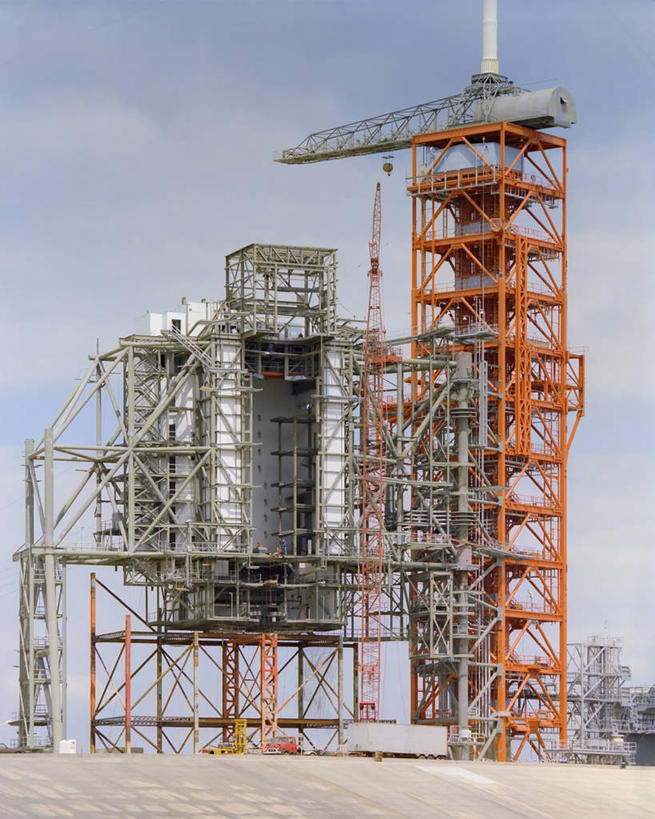 无人,竖图,室外,白天,探险,美国,塔,发射台,摄影,工程,北美,北美洲,发射塔,美洲,佛罗里达,佛罗里达州,佛州,阳光州,肯尼迪航天中心,北亚美利加洲,亚美利加洲,梅里特岛,彩图,美利坚合众国,空间探索