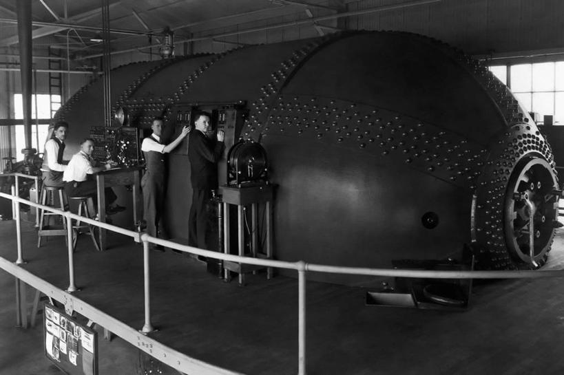 四个人,工程师,横图,室内,美国,历史,摄影,飞行器,工程,维吉尼亚,彩图