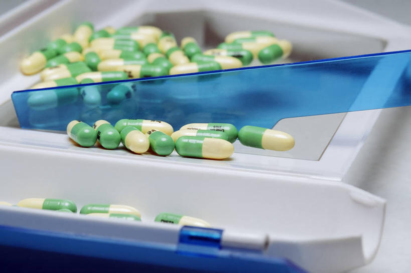 无人,横图,室内,特写,药,沮丧,分离,测量,药丸,塑胶,实验室,餐盘,摄影,药房,刮,剂量,彩图,氟西汀,抗抑郁药,神经系统,门诊部,处方药