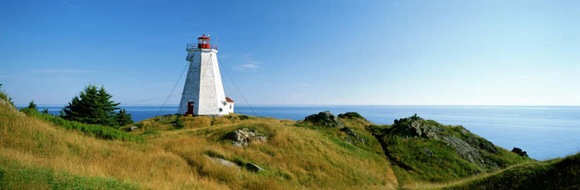 无人,横图,室外,白天,正面,旅游,度假,草地,草坪,美景,山,山脉,植物,道路,加拿大,阴影,光线,信息,影子,景观,山峰,云,云朵,灯塔,交通,山峦,云彩,方向,娱乐,草,树,树木,蓝色,绿色,白云,蓝天,天空,阳光,自然,群山,天,享受,休闲,景色,放松,生长,晴朗,成长,引导,指引,北美,北美洲,自然风光,美洲,北亚美利加洲,亚美利加洲,航标,新不伦瑞克,新不伦瑞克省,晴空,彩图,导航