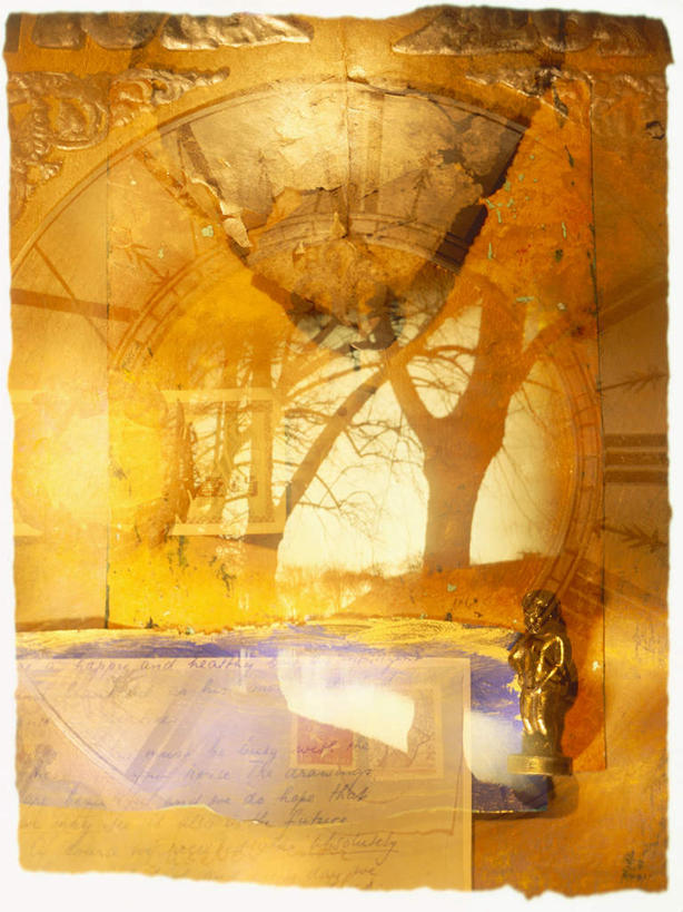 无人,竖图,室外,白天,正面,日落,树林,植物,阴影,时间,光线,时钟,信封,影子,晚霞,霞光,落日,计时,树,树木,一个,绿色,阳光,自然,黄昏,钟表,表,彩霞,生长,单个,成长,塔钟,夕照,钟,夕阳,彩图,斜阳