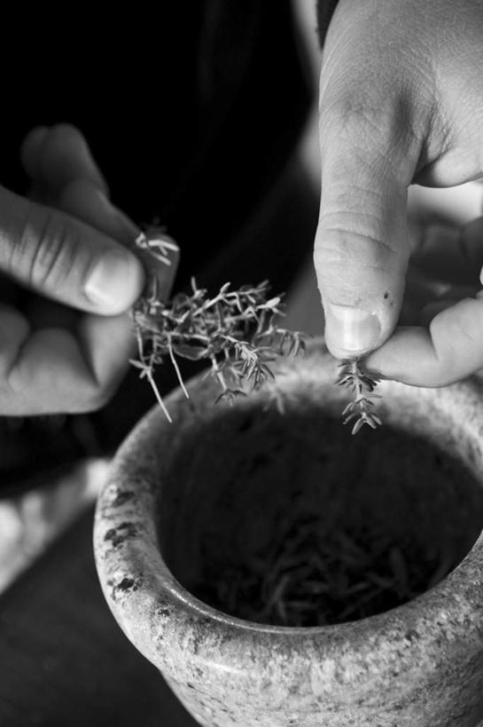 西方人,手,一个人,竖图,俯视,黑白,室内,特写,白天,植物,厨房,欧洲,欧洲人,双手,仅一个年轻女性,仅一个女性,仅一个人,握,阴影,光线,影子,陶瓷,调味,香料,佐料,草药,药草,陶瓷制品,拿,拿着,中药,阳光,容器,碗,手部,握着,储藏,配料,储存,药材,中草药,中药材,本草,作料,年轻女性,女人,女性,白种人,半身,高角度拍摄,灶间,贮存