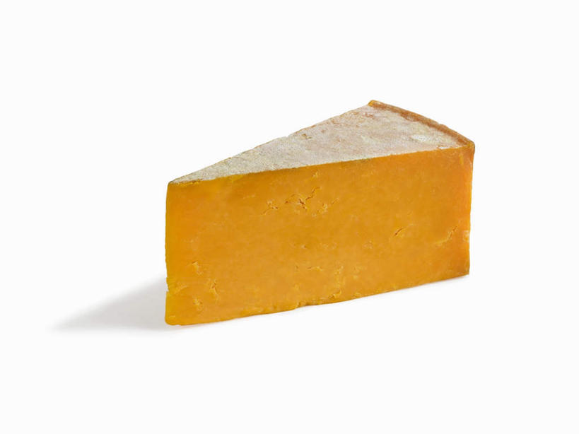 奶酪,无人,横图,俯视,室内,特写,白天,白色背景,餐桌,桌子,一块,阴影,光线,影子,干酪,起司,芝士,营养,乳酪,摄影,影棚,餐台,乳制品,发酵,车达奶酪,车打奶酪,切达奶酪,彩图,高角度拍摄,影棚拍摄,拍摄