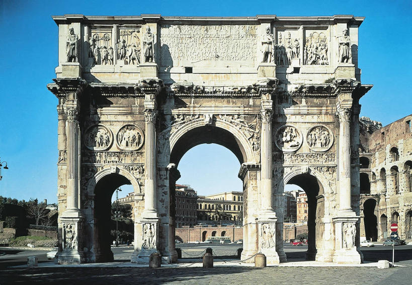 无人,横图,室外,白天,城市,建筑,意大利,拱门,首都,历史,古罗马,地标建筑,摄影,考古学,意大利文化,拉奇奥,古罗马广场,古代文明,彩图,过去