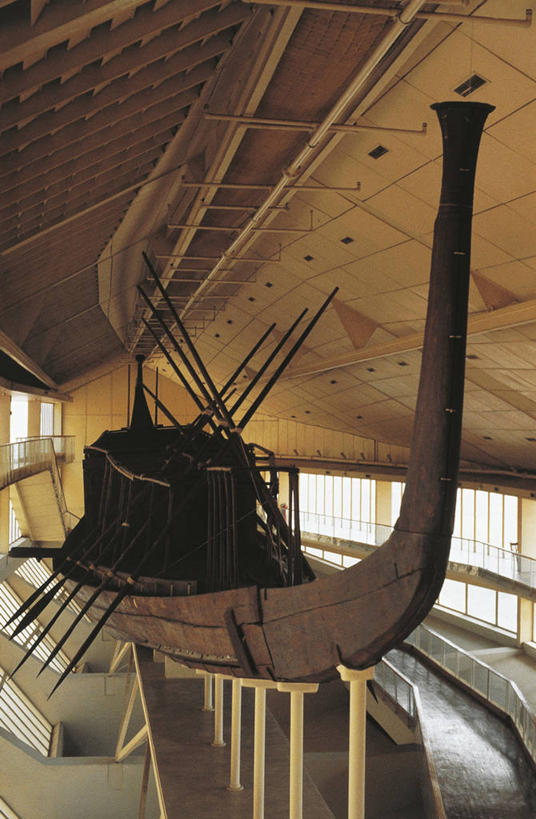 无人,竖图,室内,白天,船,埃及,木制,历史,古代,运输,摄影,考古学,中东,客船,吉萨,古埃及文明,古代文明,彩图