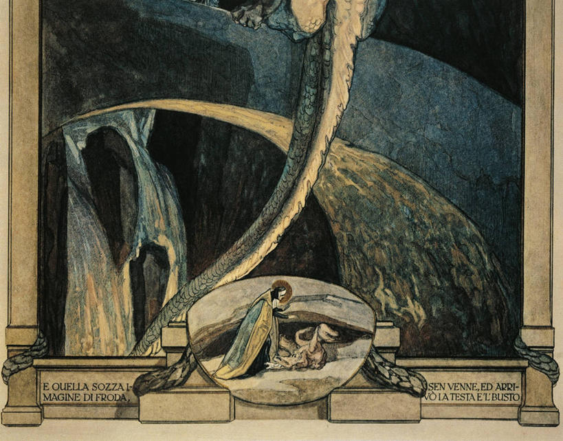 一个人,坐,横图,插画,数码,科技,蜥蜴,天使,阴影,朦胧,模糊,神话,网络,高光,几何,计算机图形,合成,图画,画,摄影,洞穴,英文字母,电脑合成图,数码合成图,基督教,合成图,岩层,地狱,文学,怪物,漫画,写实,具体,具象,美术工艺,岩石,彩图,摇摆舞