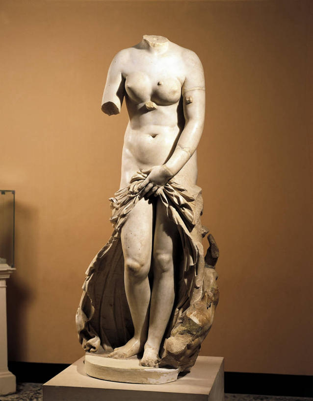 裸体,无人,竖图,雕塑,艺术,雕像,历史,破坏,古罗马,破损,古代,摄影,褐色背景,损坏,考古学,手艺,爱神,维纳斯,古希腊,古代文明,美术工艺,彩图,影棚拍摄,过去