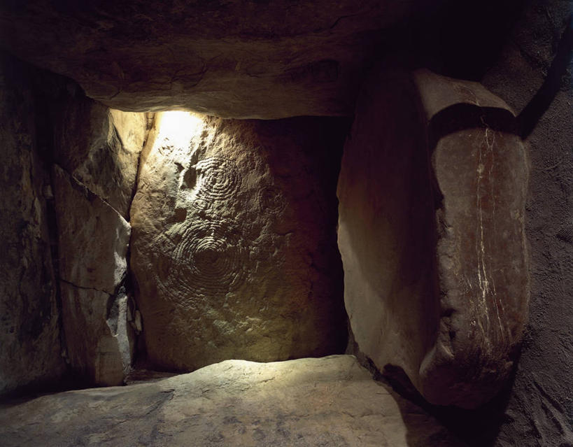 无人,横图,竖图,室内,白天,建筑,爱尔兰,历史,废墟,古代,地标建筑,摄影,考古学,螺线,古代文明,米斯郡,史前时代,彩图,雕刻术,爱尔兰文化,过去