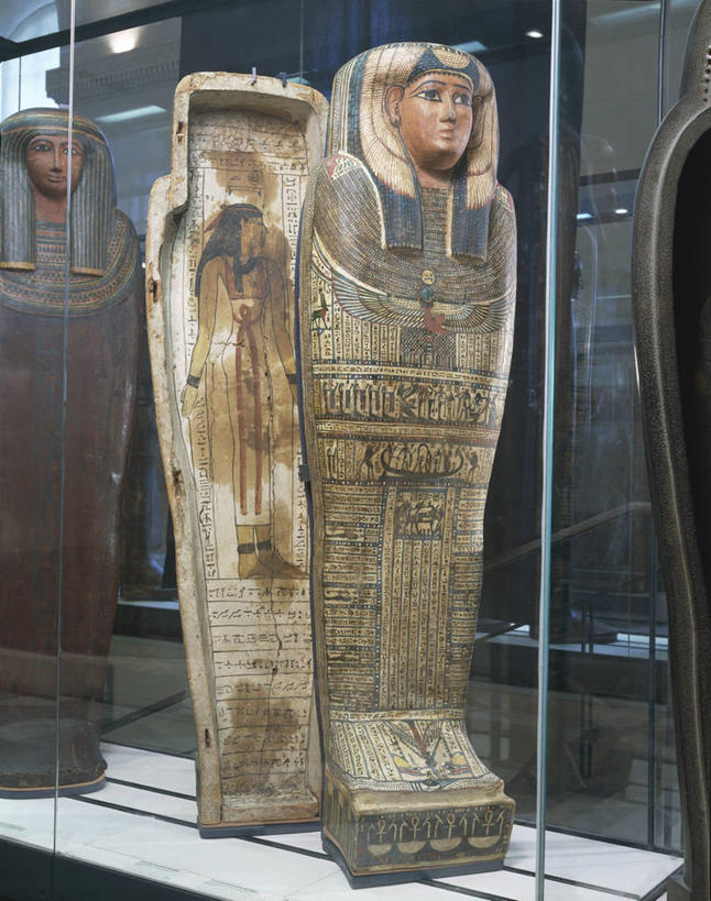 无人,竖图,透明,历史,两个,摄影,照亮,考古学,象形文字,石棺,古埃及文明,古代文明,美术工艺,彩图,影棚拍摄,过去