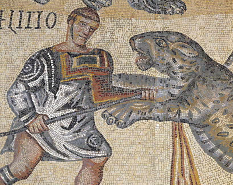 无人,马戏团,横图,特写,虎,花纹,标志,符号,图案,标识,古代,摄影,打斗,进攻,矛,性别符号,勇士,美术工艺,彩图,男性符号,过去