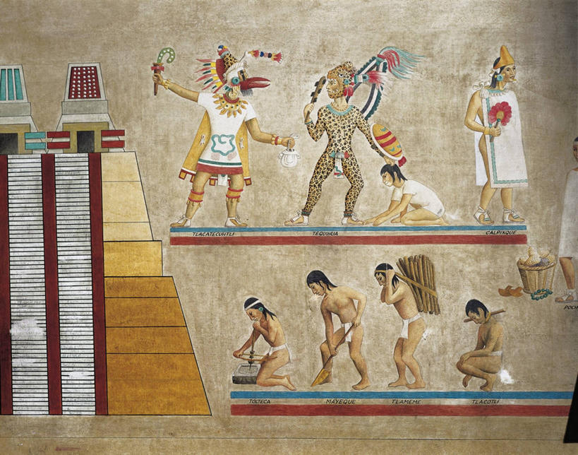 成年人,横图,插画,数码,科技,阴影,网络,高光,几何,计算机图形,合成,图画,画,工人,金字塔,摄影,电脑合成图,数码合成图,合成图,合伙,漫画,写实,具体,具象,员工,神父,彩图,匠人,劳动者,体力工,阿兹特克文明,传统文化,上层阶级,社会问题