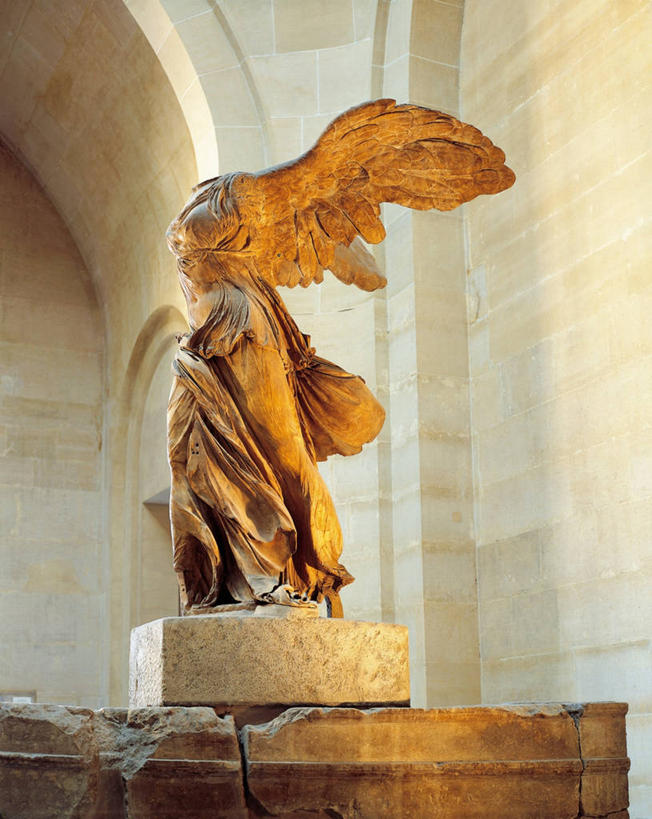 无人,站,竖图,室内,特写,骄傲,成功,雕塑,雕像,历史,破坏,破损,一个,力量,摄影,单个,损坏,考古学,领导,女神,胜利女神,古希腊,美术工艺,把握,彩图,过去,掌控