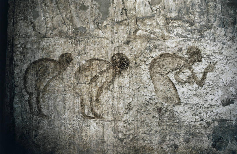 无人,站,横图,特写,埃及,弯腰,历史,古代,摄影,坟墓,中东,肌理,古埃及文明,古代文明,美术工艺,彩图,浅浮雕,过去