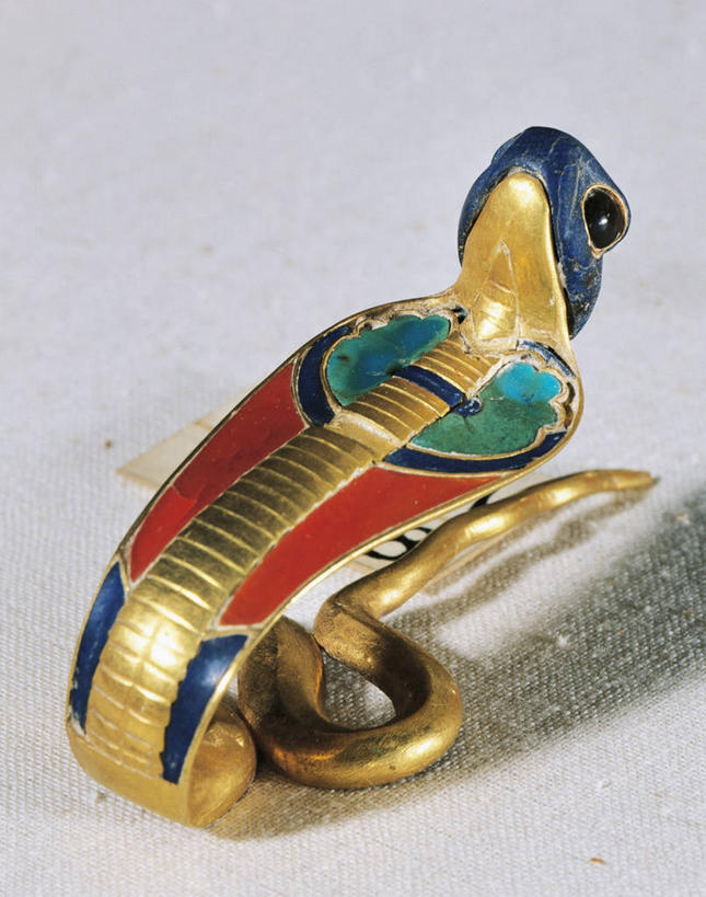 无人,竖图,特写,埃及,灰色背景,历史,一个,灰色,摄影,单个,中东,眼镜蛇,古埃及文明,古代文明,美术工艺,彩图,影棚拍摄,天青石,过去