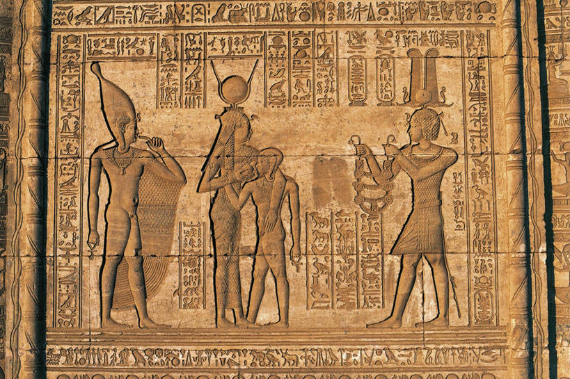 无人,站,横图,室外,特写,白天,建筑,埃及,哺乳,标志,符号,历史,标识,摄影,宗教,部分,中东,象形文字,性别符号,古埃及文明,古代文明,美术工艺,彩图,男性符号,过去