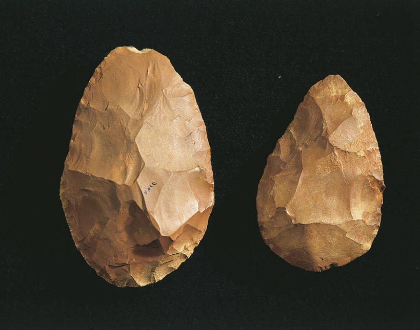 无人,横图,特写,肯尼亚,黑色背景,两个,摄影,古代文明,史前时代,彩图,石器时代
