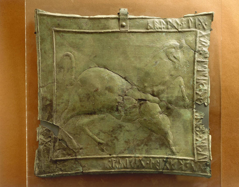 无人,横图,特写,牛,历史,古代,一个,摄影,单个,古代文明,美术工艺,彩图,锦缎,雕刻术,过去