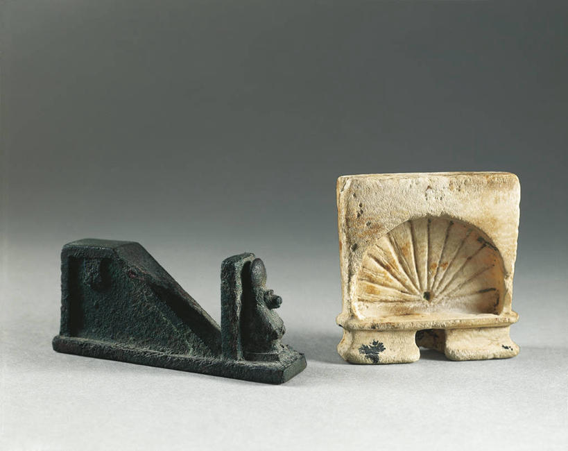 无人,横图,特写,雕塑,艺术,装饰,雕刻,雕像,两个,工艺品,摄影,纪念,美术,主题,陈列,日晷,功能,美学,古埃及文明,古代文明,美术工艺,彩图,影棚拍摄