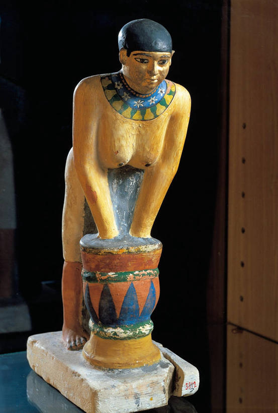 无人,竖图,室内,雕像,古代,容器,职业,摄影,制造,大麦,古埃及文明,古代文明,美术工艺,彩图