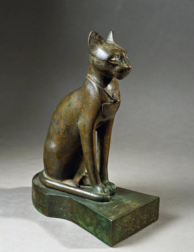 无人,坐,竖图,猫,雕塑,灰色背景,艺术,装饰,雕刻,雕像,历史,古代,一个,灰色,工艺品,金色,摄影,宗教,单个,纪念,美术,主题,陈列,功能,美学,古埃及文明,古代文明,美术工艺,彩图,影棚拍摄,过去,贝斯特女神