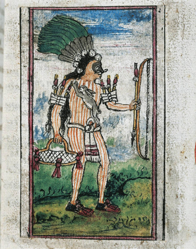 成年人,一个人,站,竖图,插画,室外,白天,绘画,数码,科技,仅一个男性,阴影,艺术,网络,弓箭,高光,几何,计算机图形,古典,合成,图画,拿着,历史,文化,画,古代,手稿,工艺品,品味,武器,力量,摄影,宗教,美术,电脑合成图,数码合成图,领导,高雅,合成图,陷阱,漫画,家兔,写实,具体,具象,美学,勇气,猎人,古代文明,灵性,美术工艺,羽蛇神,把握,彩图,传统服装,神,阿兹特克文明,传统文化,拉美文明,过去,掌控