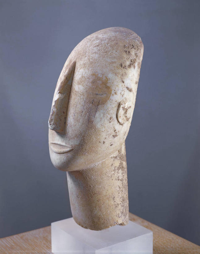 头,无人,竖图,特写,雕塑,蓝色背景,艺术,雕像,大理石,历史,古代,一个,人体,摄影,单个,手艺,古希腊,古代文明,美术工艺,头部,彩图,影棚拍摄,拟人,过去