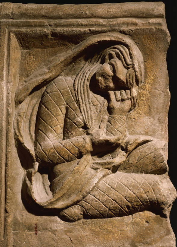 无人,坐,竖图,雕塑,黑色背景,艺术,托腮,古罗马,一个,摄影,单个,犯人,手艺,古代文明,美术工艺,彩图,影棚拍摄,浅浮雕