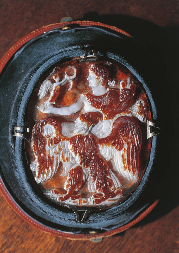 无人,竖图,室内,鹰,珠宝,标志,符号,标识,古罗马,一个,摄影,单个,性别符号,古代文明,美术工艺,彩图,男性符号,浮雕宝石