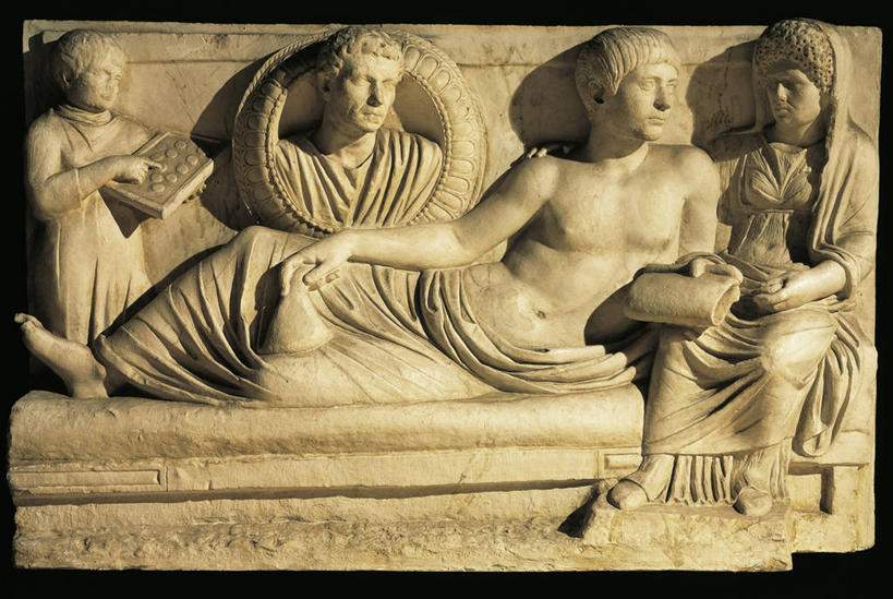 无人,横图,雕塑,写,黑色背景,标志,符号,标识,古罗马,古代,一个,摄影,单个,文档,古典风格,性别符号,美术工艺,遗嘱,彩图,影棚拍摄,浅浮雕,男性符号,法律