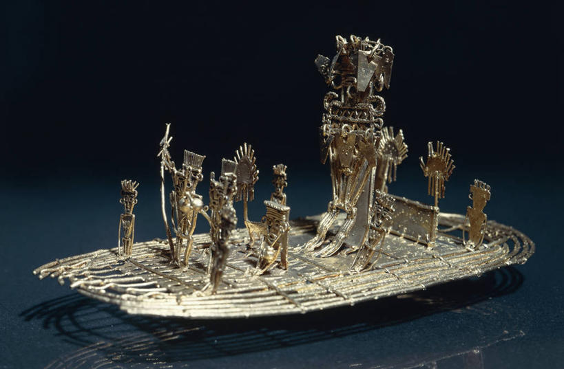 无人,横图,船,哥伦比亚,蓝色背景,神话,历史,一个,运输,摄影,单个,美术工艺,彩图,影棚拍摄,拟人,过去