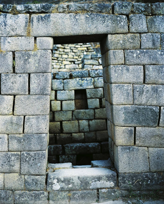 无人,寺庙,竖图,室外,特写,白天,正面,建筑,秘鲁,历史,石墙,废墟,摄影,宗教,考古学,宗教建筑,乌鲁班巴河谷,马丘比丘,彩图,过去