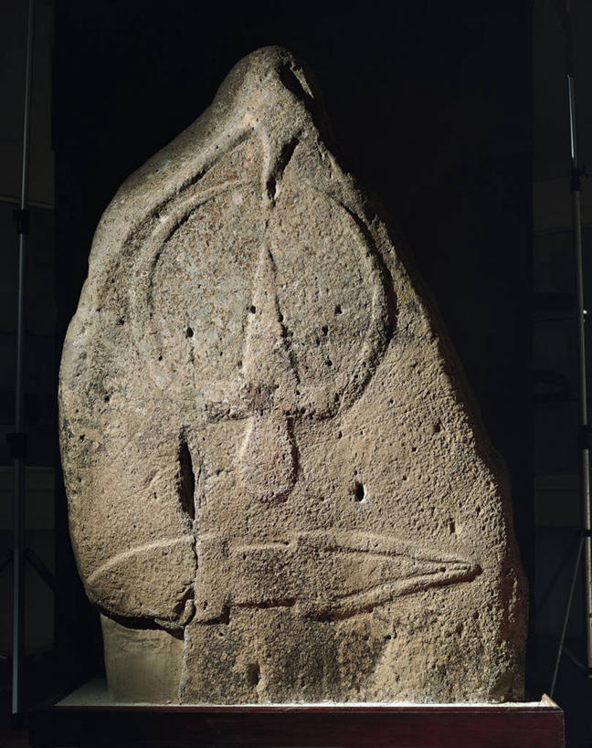 无人,竖图,特写,雕塑,意大利,欧洲,黑色背景,一个,摄影,单个,古代文明,撒丁岛,美术工艺,彩图,影棚拍摄,浅浮雕