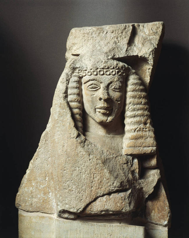 无人,竖图,特写,雕塑,雕像,首都,一个,摄影,单个,希腊文化,古希腊,古代文明,伯罗奔尼撒,美术工艺,发型,半身,彩图,影棚拍摄,迈锡尼