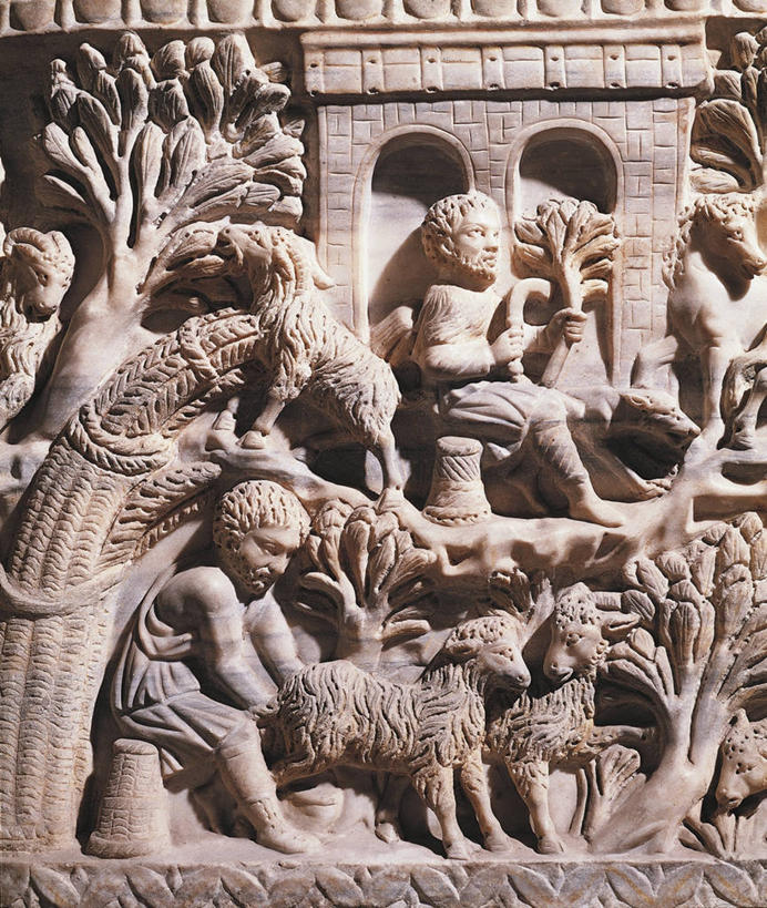 无人,农民,竖图,特写,正面,农业,雕塑,标志,符号,历史,标识,古罗马,古代,一个,摄影,单个,石棺,挤奶,性别符号,美术工艺,绵羊,彩图,影棚拍摄,浅浮雕,男性符号,过去