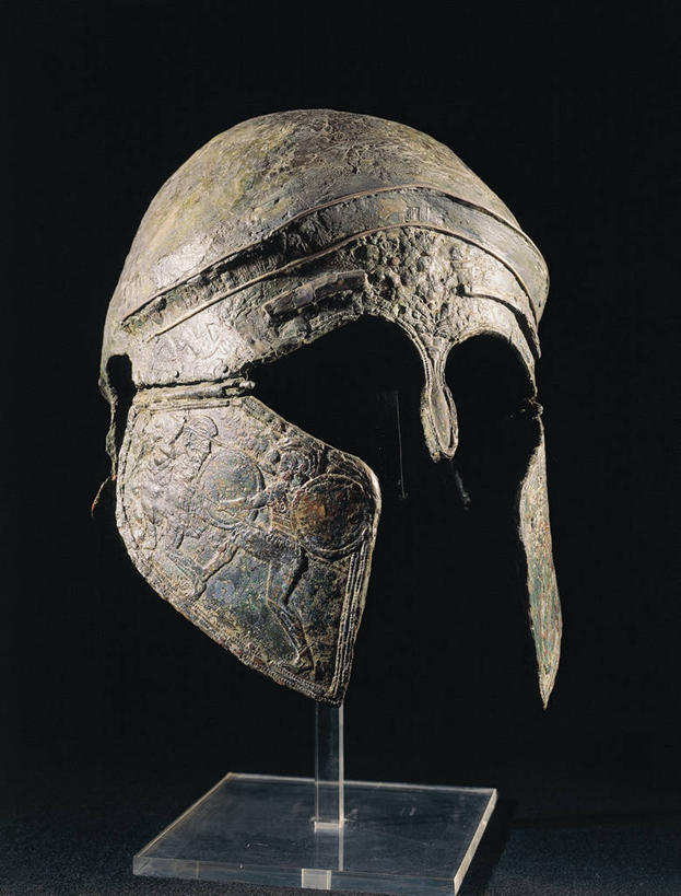 无人,竖图,特写,安全,黑色背景,军事,头盔,一个,摄影,单个,保护,青铜,古代文明,美术工艺,彩图,影棚拍摄