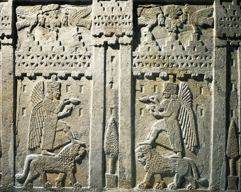 无人,横图,狮子,雕塑,亚美尼亚,标志,符号,历史,标识,一个,摄影,单个,考古学,性别符号,美术工艺,彩图,影棚拍摄,男性符号,过去,减轻