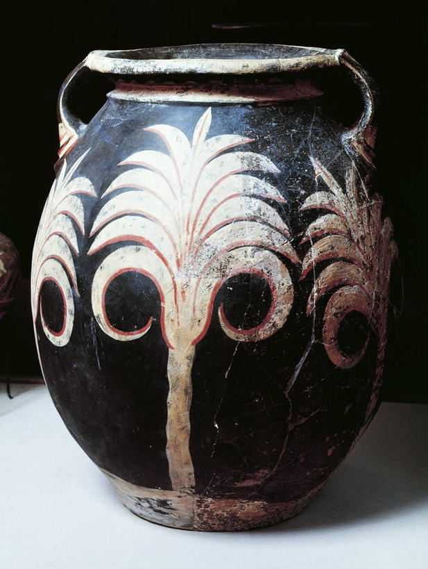 无人,竖图,特写,花瓶,希腊,历史,树,一个,陶器,摄影,单个,考古学,简单,克里特岛,美术工艺,克诺塞斯,彩图,影棚拍摄,过去