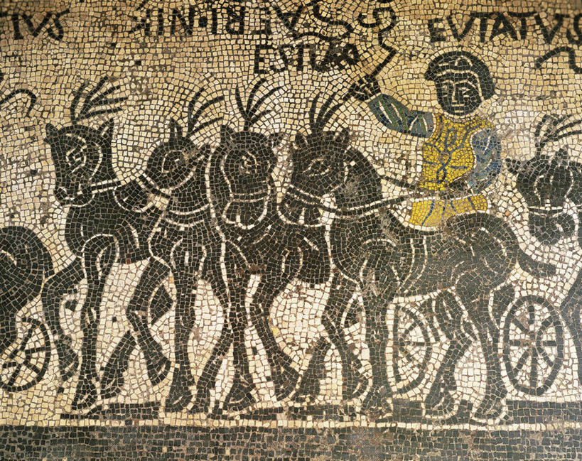 成年人,一个人,马戏团,横图,室外,特写,白天,马,仅一个男性,古罗马,家畜,摄影,部分,彩图,传统服装,过去