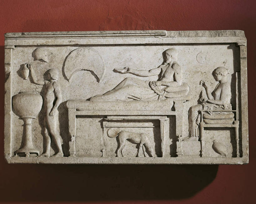 无人,吃,横图,室内,特写,桌子,狗,雕塑,希腊,欧洲,标志,符号,标识,靠,靠着,摄影,伊斯坦布尔,希腊共和国,性别符号,仆人,古希腊,古代文明,美术工艺,东马其顿.色雷斯大区,色雷斯.东马其顿,色雷斯.东马其顿大区,彩图,浅浮雕,男性符号,卡瓦拉州,北爱琴海诸岛,东北爱琴海诸岛,萨索斯岛