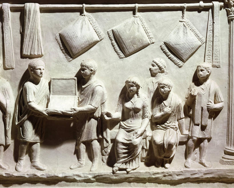 无人,坐,横图,特写,商务,雕塑,吊挂,悬挂,标志,符号,挂,标识,古罗马,摄影,部分,购买,出示,贩卖,软垫,性别符号,奴隶,古代文明,美术工艺,彩图,浅浮雕,男性符号,档案管理员